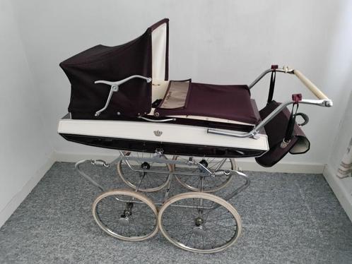 van Delft,KINDERWAGEN,1950,Kind,Vintage,RETRO,baby,decoratie, Antiek en Kunst, Curiosa en Brocante, Ophalen