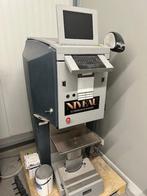 Te koop: Fast & Fluid HA200 verfmengmachine met extra mengpa, Doe-het-zelf en Verbouw, Ophalen, Gebruikt