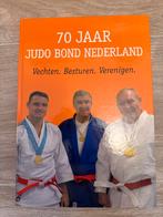 70 jaar Judo Bond Nederland, Ophalen of Verzenden, Nieuw
