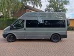 Ford transit buscamper zelfbouw 391648 km bouwjaar 2010, Particulier, Buscamper of Camperbus, Ford