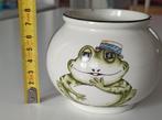 Arthur Wood Back To Front Frog Open Suikerpot, Antiek en Kunst, Antiek | Keramiek en Aardewerk, Ophalen of Verzenden