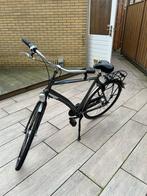 Herenfiets, Fietsen en Brommers, Gebruikt, Versnellingen, 61 tot 65 cm, Ophalen