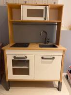 Ikea speelkeukentje duktig houten keukentje, Kinderen en Baby's, Speelgoed | Speelkeukens, Ophalen of Verzenden, Gebruikt