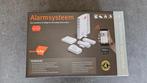 Nieuw SmartHome beveiligingssyteem twv €2.784,15, Ophalen of Verzenden, Nieuw, Compleet systeem, Alarmoproep bij centrale