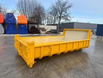 Sidalco 6 m3 Franse deur klep (bj 2025) beschikbaar voor biedingen