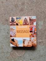 Boek over Massage - Leer massagetechnieken!, Ophalen of Verzenden