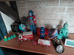 Decoration/Toys, Ophalen