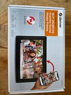 Denver 10.1" Digitale Fotolijst - Touchscreen, Muziek, Nieuw, Ophalen of Verzenden, 8 tot 12 inch