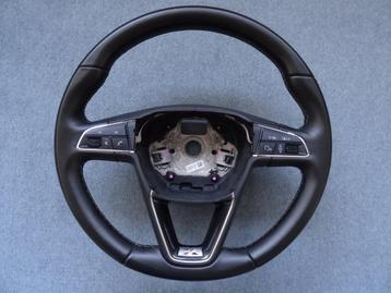 Seat Tarraco leer leder Xcellence stuurwiel sportstuur stuur beschikbaar voor biedingen