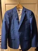 Jongens kostuum maat 158/164, Blauw, Opposuits, Overige maten, Ophalen of Verzenden