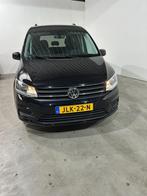 Volkswagen Caddy caddy, 102 PK, Airco, pdc, 5 pers. , schuif, 12 maanden, Gebruikt, Overige modellen, Zwart