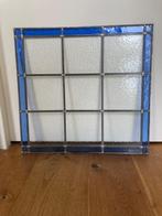 Glas in lood raam, vierkant, Ophalen