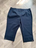 Broek maat 52, Ophalen of Verzenden, Nieuw, Zwart, Broek of Spijkerbroek