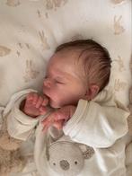 Reborn baby Mick van adrie Stoete met certificaat, Ophalen, Nieuw, Levensecht of Reborn, Babypop