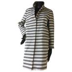 Max Mara Trenchcoat Maat 44 ZGAN, Kleding | Dames, Jassen | Zomer, Ophalen of Verzenden, Zo goed als nieuw, Maat 42/44 (L), Grijs