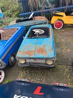 moskovitch trapauto, Antiek en Kunst, Antiek | Speelgoed, Ophalen of Verzenden