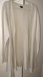 Vest gebreid Exxcellent Maat 50/52, Ophalen of Verzenden, Zo goed als nieuw, Beige, Trui of Vest