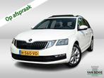 Skoda Octavia Combi 1.5 TSI Greentech Business Edition (150, Auto's, Skoda, 12 maanden, Stof, Gebruikt, Wit