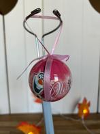 Disney Frozen Olaf kerstbal, Ophalen of Verzenden, Zo goed als nieuw