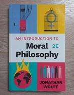 An introduction to moral philosophy - 9780393428179, Ophalen of Verzenden, Zo goed als nieuw, WO