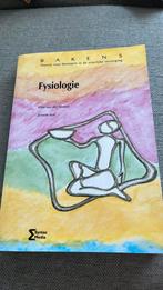 Fysiologie Bakens, Boeken, Ophalen of Verzenden, Zo goed als nieuw