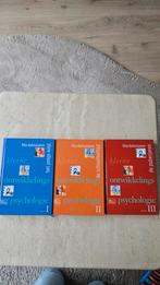 Rita Kohnstamm - Kleine ontwikkelingspsychologie  I, II, III, Boeken, Ophalen of Verzenden, Zo goed als nieuw, HBO, Rita Kohnstamm