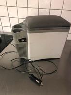 Mini koelbox voor in auto, busje of camper, Ophalen, Gebruikt, Koelbox, Elektrisch