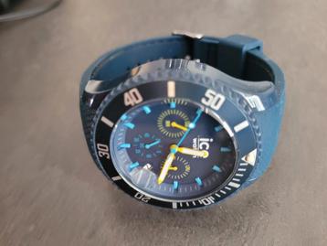 Ice Watch blue beschikbaar voor biedingen