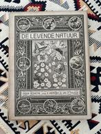 De levende natuur (1903), Boeken, Ophalen, Gelezen