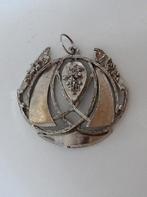 Brutalistische hanger – studiojuweel vintage 1960–1980, Overige materialen, Gebruikt, Overige voorstellingen, Ophalen of Verzenden