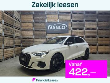 Audi A3 Sportback 40 TFSI e Edition S-Line Business Matrix L beschikbaar voor biedingen