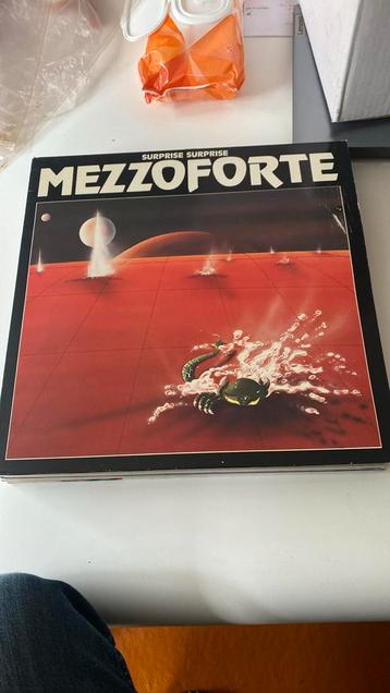 Lp mezzoforte, surprise surprise beschikbaar voor biedingen