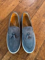 blauwe loafers maat 43, Loafers, Blauw, Tamboga, Ophalen of Verzenden