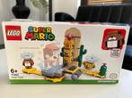 Super Mario 71363 desert pokey, Ophalen of Verzenden, Zo goed als nieuw, Complete set, Lego