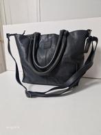 Legend leren tas - groot formaat, Ophalen of Verzenden, Gebruikt, Zwart, Schoudertasje