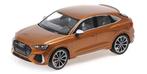 Audi RSQ3 2019 Bruin Metallic - MiniChamps 1:18, Auto, Nieuw, Ophalen of Verzenden, X