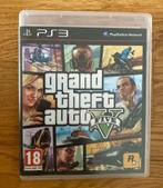 Grand Theft Auto V, PS3, Spelcomputers en Games, Games | Sony PlayStation 3, Avontuur en Actie, Gebruikt, Vanaf 18 jaar, 1 speler