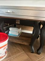 Te koop 2x bijzettafeltjes Rivièra Maison, Huis en Inrichting, Tafels | Bijzettafels, 45 tot 60 cm, Minder dan 55 cm, Gebruikt