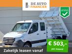 Mercedes-Benz Sprinter 514 CDI Kipper Dubbel Ca € 30.400,0, Auto's, Nieuw, Origineel Nederlands, 3500 kg, 6 stoelen