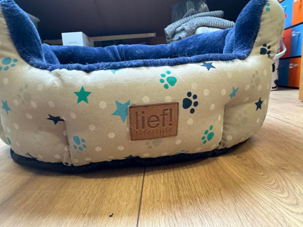 Lief! Kattenmand en Radiator-Hangmat, Ophalen of Verzenden, Gebruikt