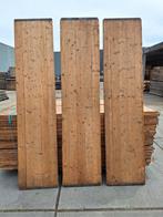 Lange schotten  steenschotten  legborden  stellingplanken, Ophalen, Gebruikt, Minder dan 180 cm