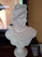 Apollo Borstbeeld - 33cm, Ophalen of Verzenden, Zo goed als nieuw