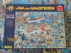 Jan van Haasteren  - Pret onder water, Ophalen of Verzenden, 500 t/m 1500 stukjes, Zo goed als nieuw, Legpuzzel