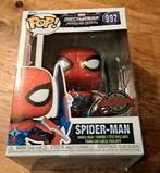 Funko Pop Spider-Man special edition Gloednieuw, Nieuw, Ophalen of Verzenden