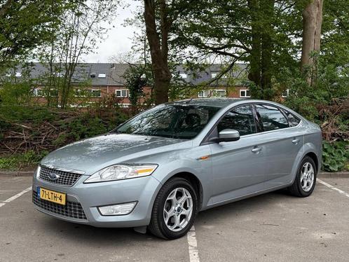 Ford Mondeo 2.0-16V Limited Navi Airco Nap, Auto's, Ford, Bedrijf, Te koop, Mondeo, ABS, Airbags, Airconditioning, Boordcomputer