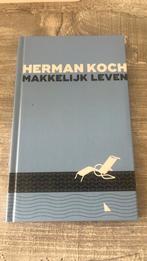 Herman Koch - Makkelijk leven, Herman Koch, Ophalen of Verzenden, Zo goed als nieuw, Nederland