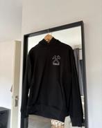 Warme Tisschler Rave Hoodie, Ophalen of Verzenden, Zo goed als nieuw, Zwart