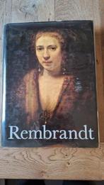Rembrandt., Horst Gerson, Ophalen of Verzenden, Zo goed als nieuw, Schilder- en Tekenkunst