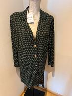 Joek blazer /blouse, Verzenden, Zo goed als nieuw, Maat 46/48 (XL) of groter, Zwart
