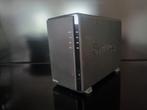 Synology DS218play, Computers en Software, NAS, Ophalen, Zo goed als nieuw